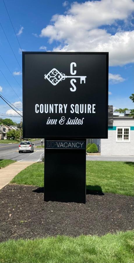 Country Squire Inn And Suites Нью Холланд Экстерьер фото